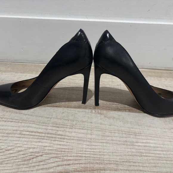Sam Edelman black pumps 7.5 - Picture 2 of 4
